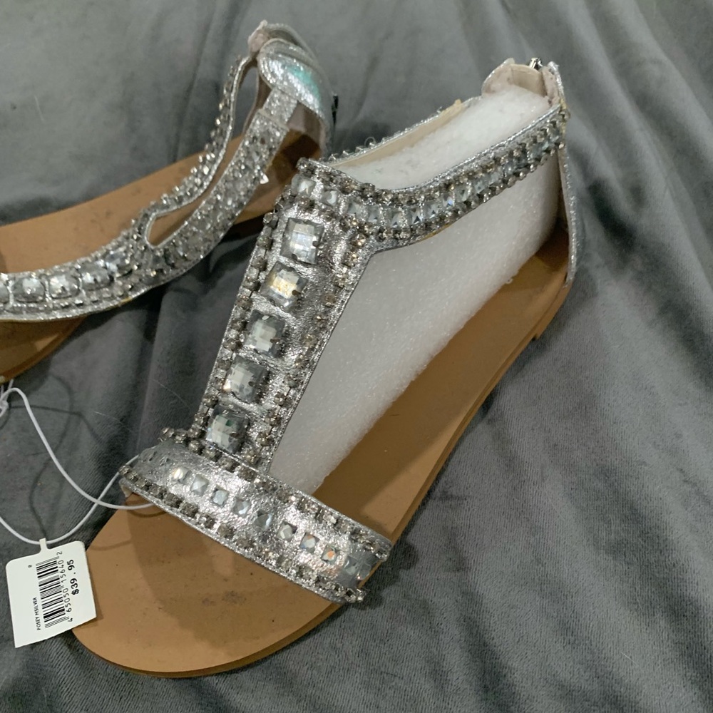 Crystal Sandals✨ - Picture 2 of 6